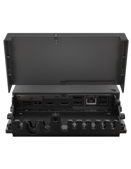 Lenovo ThinkSmart SmartDock Cablato USB 3.2 Gen 2 (3.1 Gen 2) Type-C Nero
