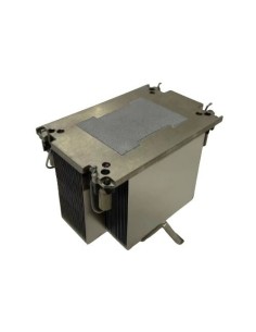 DELL 412-BBGV sistema di raffreddamento per computer Processore Dissipatore di calore Radiatore Grigio