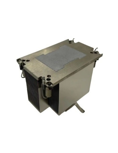 DELL 412-BBGV sistema di raffreddamento per computer Processore Dissipatore di calore Radiatore Grigio