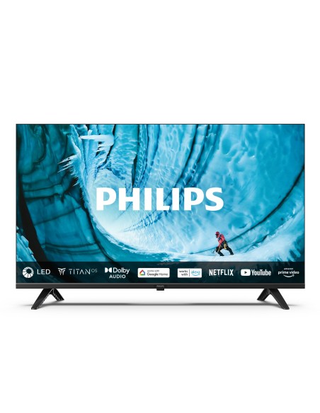 Philips 40PFS6009 40" 102cm Full HD LED TV Dolby Audio Titan OS