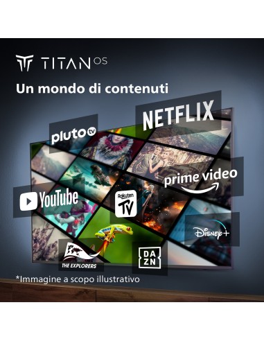 Philips 40PFS6009 40" 102cm Full HD LED TV Dolby Audio Titan OS