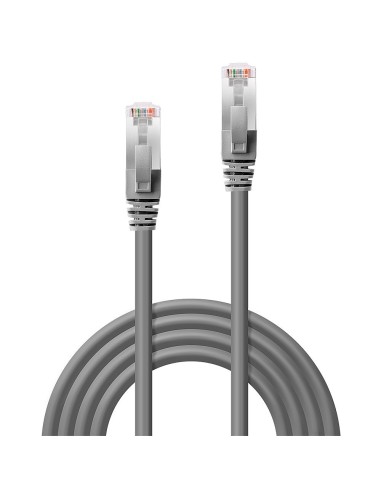 Lindy 45592 cavo di rete Grigio 50 m Cat6 F FTP (FFTP)