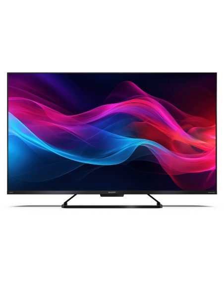 Sharp 43GR8765E TV 109,2 cm (43") 4K Ultra HD Smart TV Wi-Fi Nero