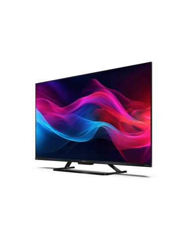 Sharp 43GR8765E TV 109,2 cm (43") 4K Ultra HD Smart TV Wi-Fi Nero