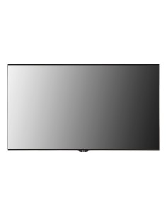 LG 49XS4P-B.AEK Pannello piatto per segnaletica digitale 124,5 cm (49") LED 4000 cd m² Full HD Nero WebOS 24 7 2