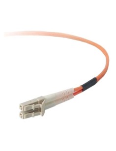 DELL W9M3K cavo InfiniBand e in fibra ottica 3 m LC Arancione