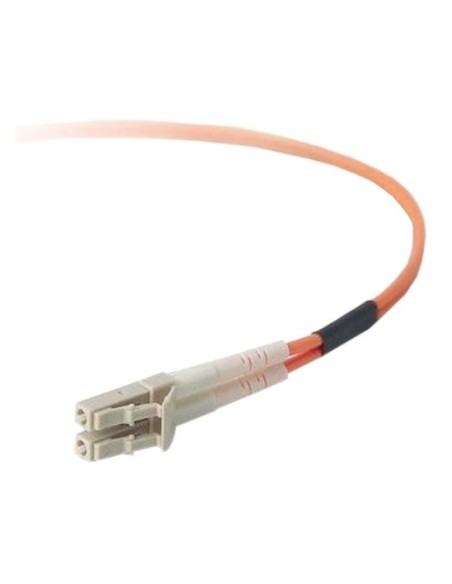 DELL W9M3K cavo InfiniBand e in fibra ottica 3 m LC Arancione