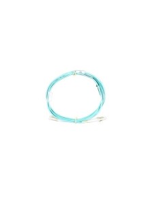 DELL 470-ACLT cavo InfiniBand e in fibra ottica 2 m LC Colore acqua