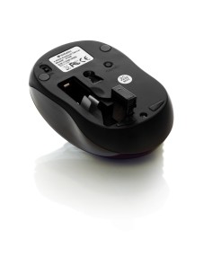 Verbatim Go Nano mouse Ufficio Ambidestro RF Wireless 1600 DPI 2