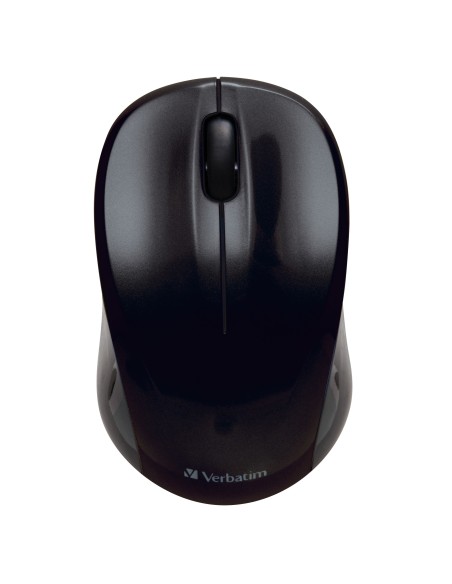 Verbatim Go Nano mouse Ufficio Ambidestro RF Wireless 1600 DPI