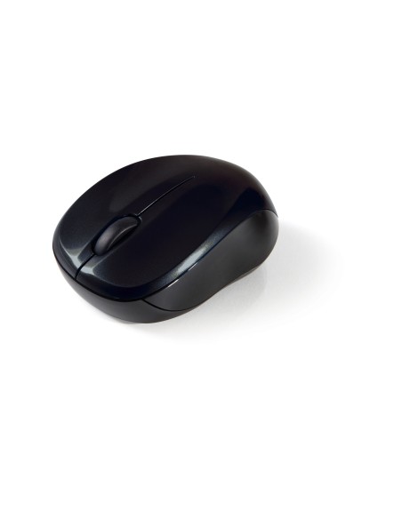 Verbatim Go Nano mouse Ufficio Ambidestro RF Wireless 1600 DPI