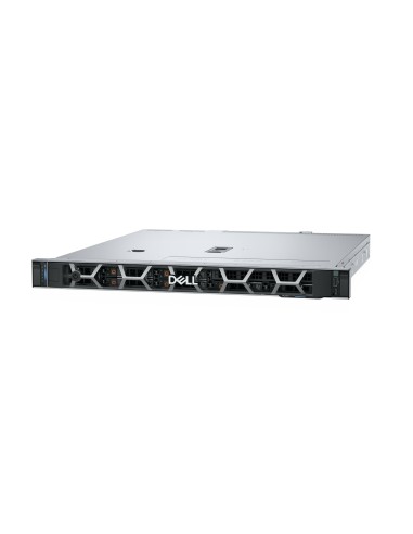DELL PowerEdge R360 server 480 GB Rack (1U) Intel Xeon E E-2478 2,8 GHz 16 GB DDR5-SDRAM 700 W