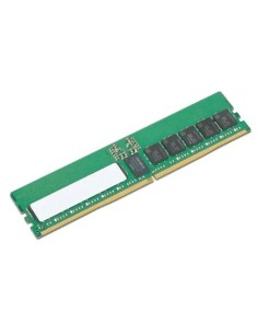 Lenovo 4X71Q65274 memoria 16 GB 1 x 16 GB DDR5 Data Integrity Check (verifica integrità dati)