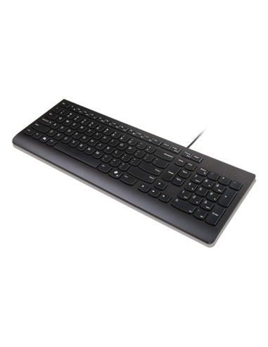 Lenovo 4Y41R64653 tastiera Casa ufficio USB Italiano Nero