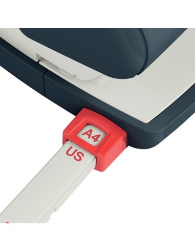 Leitz 50040019 perforatore e accessori 30 fogli Giallo