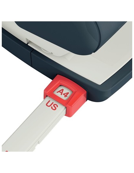 Leitz 50040019 perforatore e accessori 30 fogli Giallo