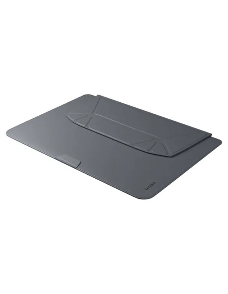 Lenovo Origami 38,1 cm (15") Custodia a tasca Grigio