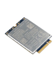 Lenovo 4XC1Q24437 scheda di rete e adattatore Interno WWAN