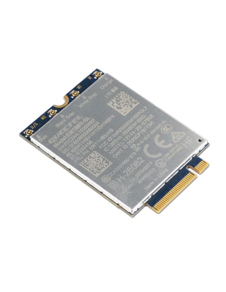 Lenovo 4XC1Q24437 scheda di rete e adattatore Interno WWAN