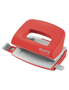 Leitz NeXXt perforatore e accessori 10 fogli Rosso