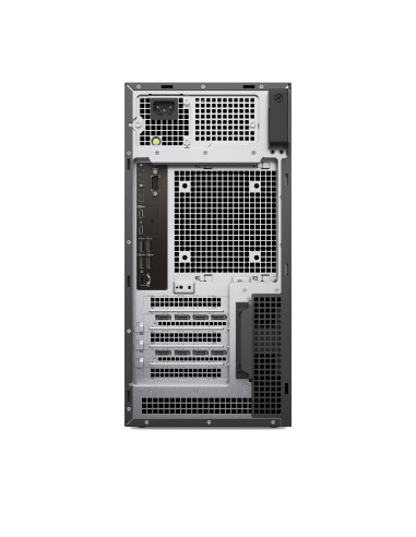 DELL Pro Max FCT2250 T2 Intel Core Ultra 7 265 32 GB DDR5-SDRAM 1 TB SSD NVIDIA RTX A1000 Windows 11 Pro Tower PC Nero