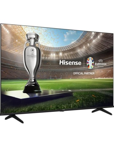 Hisense 50E79NQ TV 127 cm (50") 4K Ultra HD Smart TV Wi-Fi Nero 330 cd m²