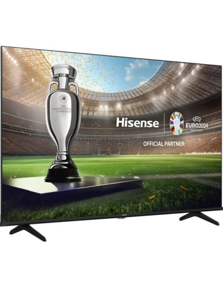Hisense 50E79NQ TV 127 cm (50") 4K Ultra HD Smart TV Wi-Fi Nero 330 cd m²