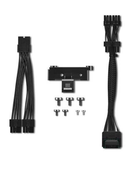 Lenovo 4XF1M24241 cavo di alimentazione Nero