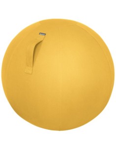 Leitz Ergo Cosy Giallo Interno Rotondo