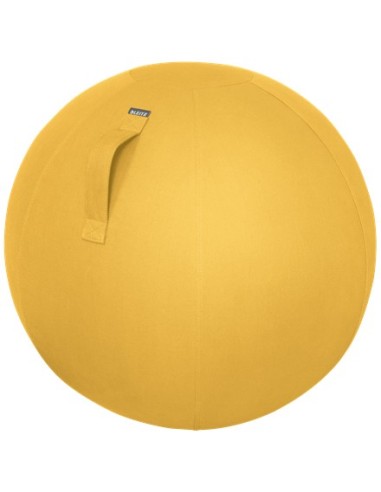 Leitz Ergo Cosy Giallo Interno Rotondo