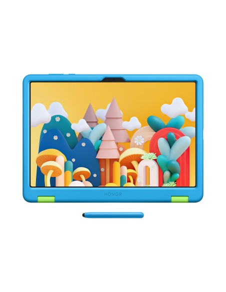 Honor Pad X8a Kids Edition Qualcomm Snapdragon 128 GB 27,9 cm (11") 4 GB Wi-Fi 5 (802.11ac) Android 14 Blu, Verde