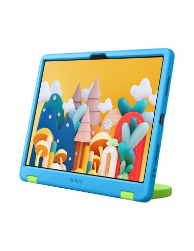 Honor Pad X8a Kids Edition Qualcomm Snapdragon 128 GB 27,9 cm (11") 4 GB Wi-Fi 5 (802.11ac) Android 14 Blu, Verde