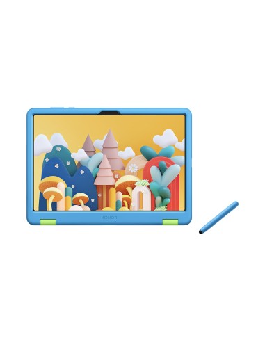 Honor Pad X8a Kids Edition Qualcomm Snapdragon 128 GB 27,9 cm (11") 4 GB Wi-Fi 5 (802.11ac) Android 14 Blu, Verde