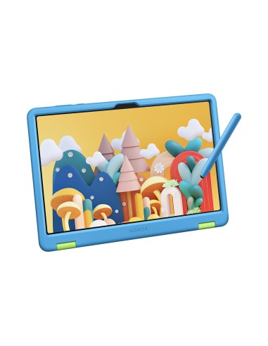 Honor Pad X8a Kids Edition Qualcomm Snapdragon 128 GB 27,9 cm (11") 4 GB Wi-Fi 5 (802.11ac) Android 14 Blu, Verde