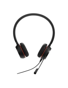 Jabra Evolve 30 II Auricolare Cablato A Padiglione Ufficio USB Type-C   USB Type-A Nero