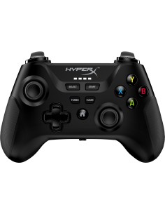 HyperX Clutch – Controller di gioco wireless (nero) – Dispositivi mobili PC