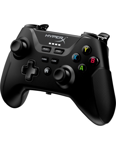 HyperX Clutch – Controller di gioco wireless (nero) – Dispositivi mobili PC