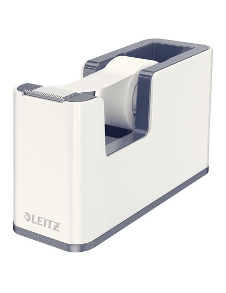 Leitz 53641001 dispenser nastro adesivo Polistirolo Bianco