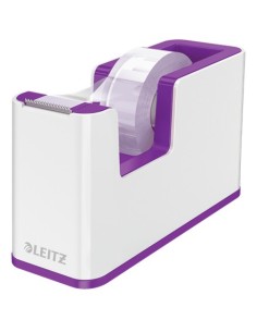 Leitz 53641062 dispenser nastro adesivo Polistirene (PS) Viola, Bianco