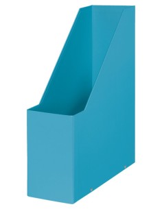 Leitz Click & Store Cosy scatola per la conservazione di documenti Faesite, Polipropilene (PP) Blu