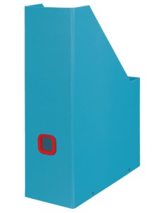 Leitz Click & Store Cosy scatola per la conservazione di documenti Faesite, Polipropilene (PP) Blu 2