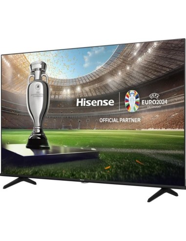 Hisense 55E79NQ TV 139,7 cm (55") 4K Ultra HD Smart TV Wi-Fi Nero 330 cd m²