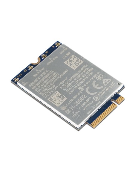 Lenovo 4XC1Q24436 scheda di rete e adattatore Interno WWAN 1000 Mbit s