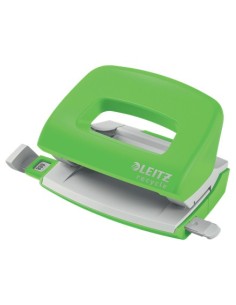 Leitz NeXXt perforatore e accessori 10 fogli Nero