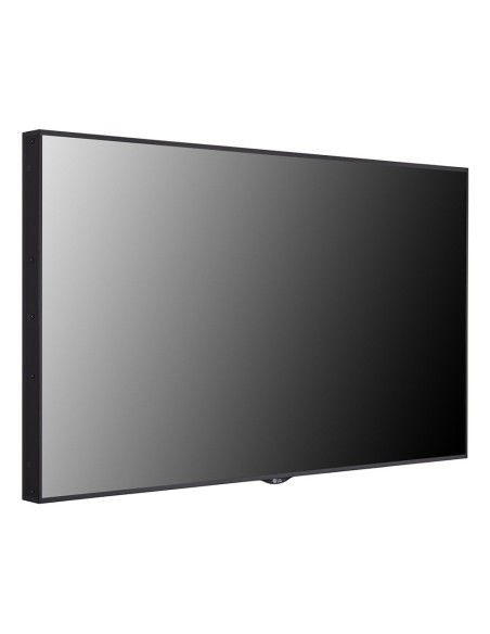 LG 55XS4P-B Pannello piatto per segnaletica digitale 139,7 cm (55") Wi-Fi 4000 cd m² Full HD Nero WebOS 24 7