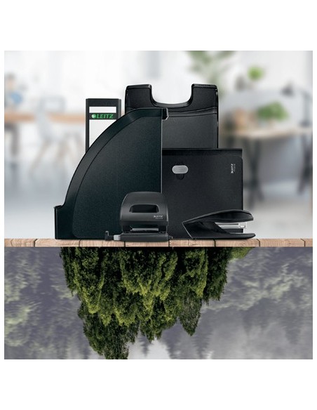 Leitz NeXXt perforatore e accessori 30 fogli Verde