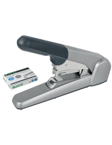 Leitz 5552 Punto standard Grigio, Grigio chiaro