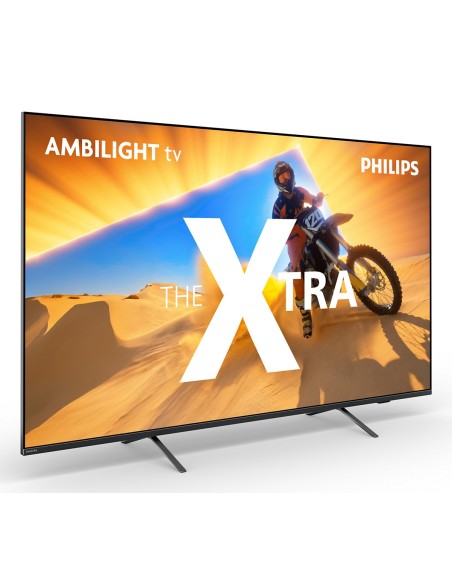 Philips 55PML9019 12 TV 139,7 cm (55") 4K Ultra HD Smart TV Wi-Fi Grigio