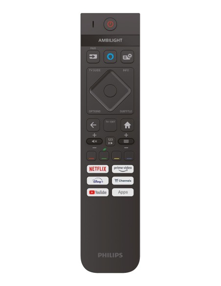 Philips 55PML9019 12 TV 139,7 cm (55") 4K Ultra HD Smart TV Wi-Fi Grigio
