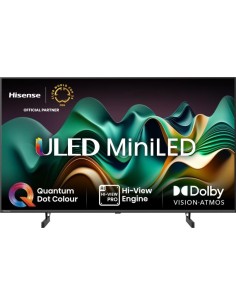 Hisense 50U69NQ TV 127 cm (50") 4K Ultra HD Smart TV Wi-Fi Nero 400 cd m²